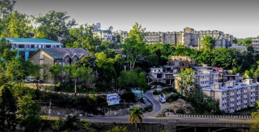 Dr. Radhakrishnan Govt. Medical College Hamirpur Dr. Radhakrishnan Govt. Medical College Images photo 2